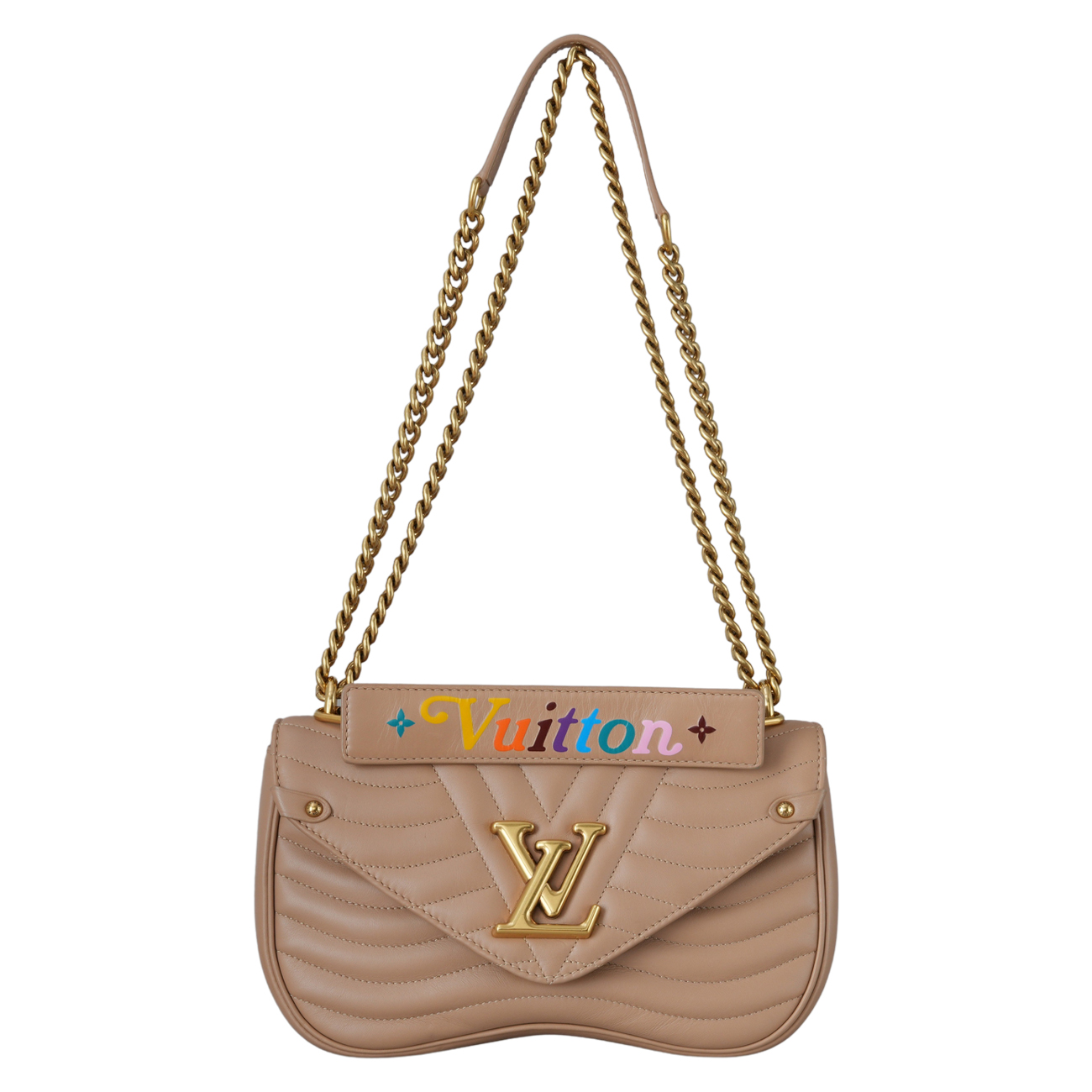LOUIS VUITTON(USED)루이비통 M52206 뉴웨이브 체인 숄더백